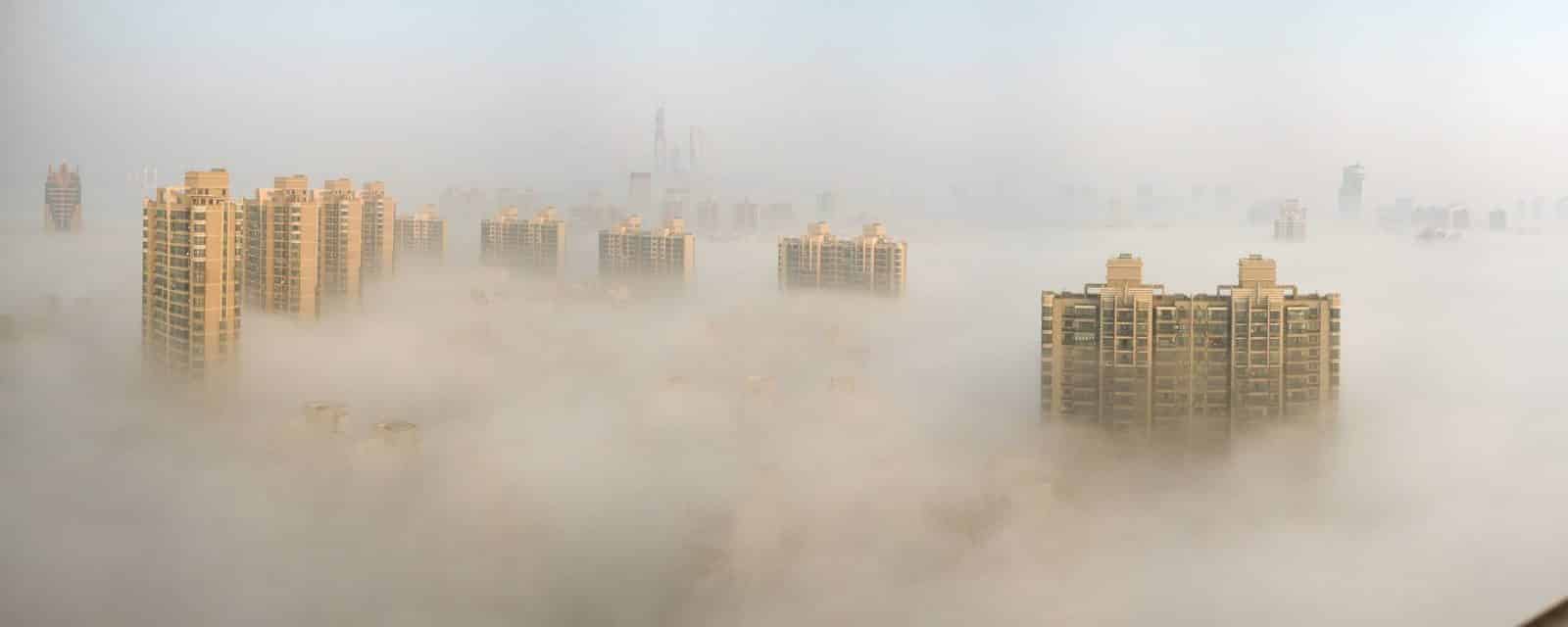 Smog Chiny Fot. leniners