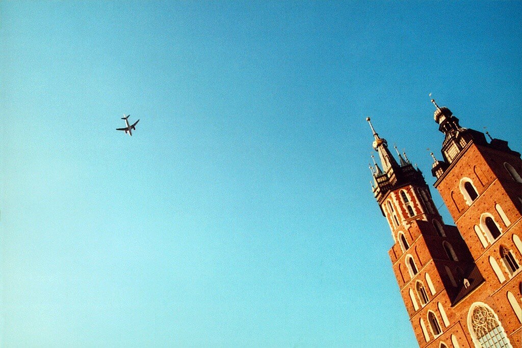 Kraków. Fot. smif/Flickr