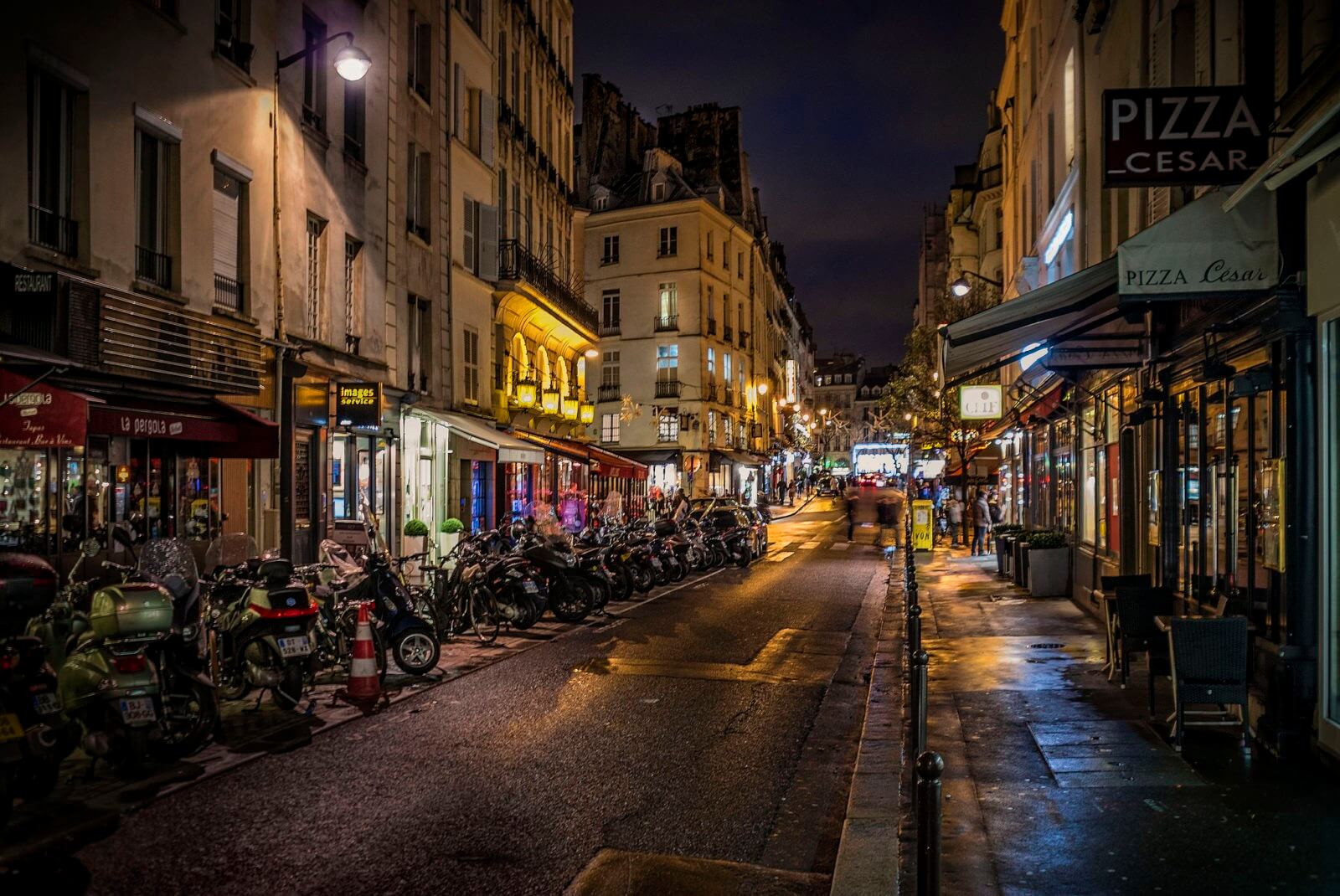 Paryż. Fot. Luc Mercelis/Flickr