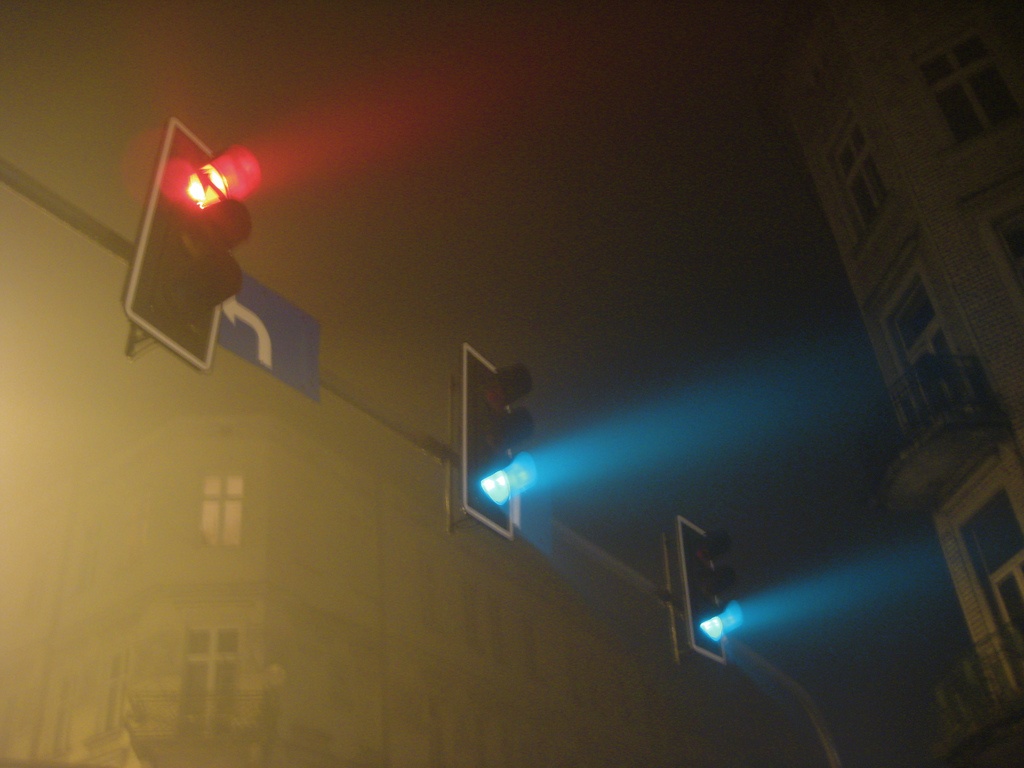 Smog. Kraków.