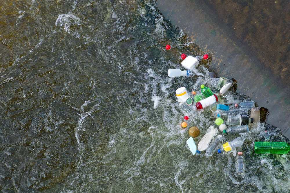 By nie zanieczyszczać oceanu plastikiem