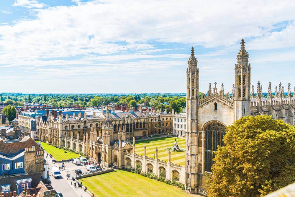 Cambridge dla klimatu