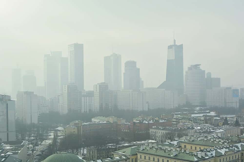 Co politycy chcą zrobić ze smogiem Polski Alarm Smogowy stawia konkretne pytania i czeka na odpowiedź komitetów wyborczych