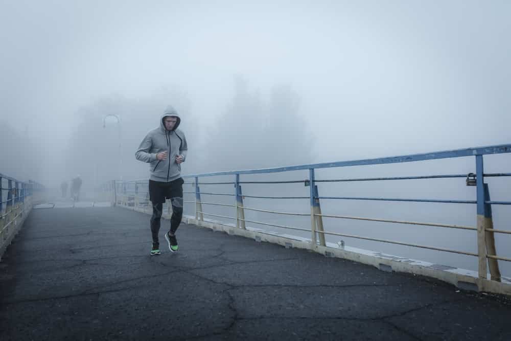 Zanieczyszczone powietrze a uprawianie sportu