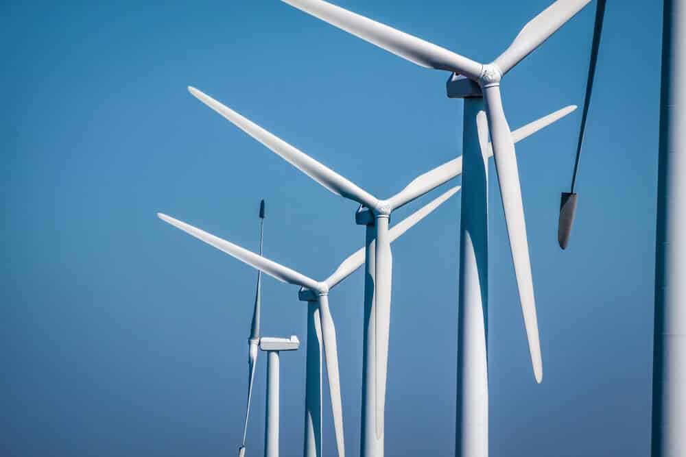 Duńczycy zbudują sztuczną wyspę dla turbin wiatrowych. Elektrownia ma zasilić 10 mln gospodarstw domowych