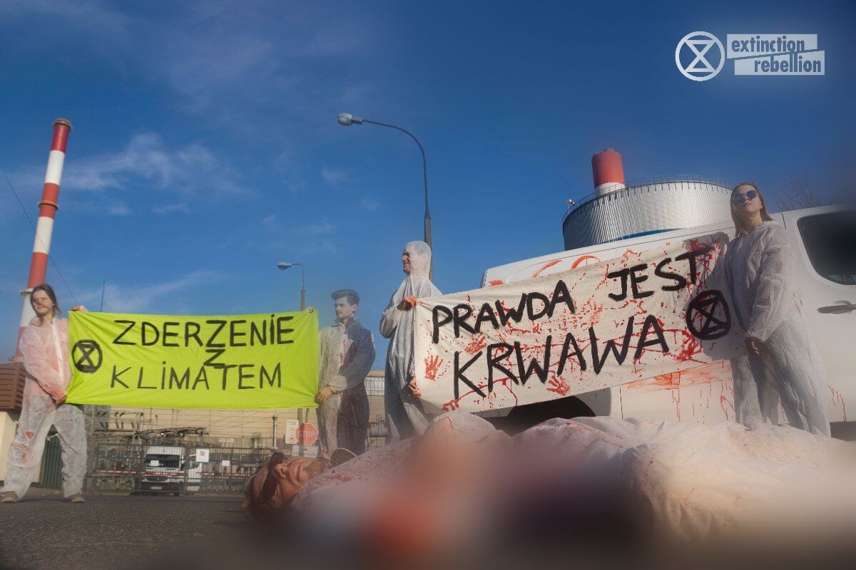 Extinction Rebellion Polska XR Polska