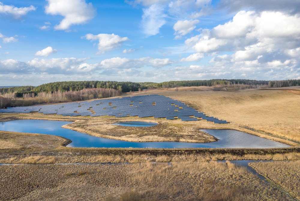 Farma fotowoltaiczna