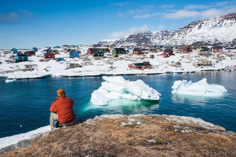 Lodowce Grenlandii znikają 7 razy szybciej niż przed 30 laty