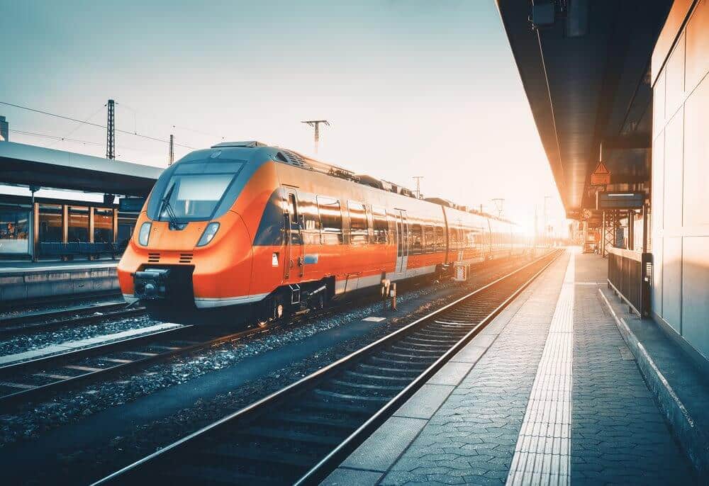 Niemiecka kolej obniża ceny biletów na dłuższych trasach o 10 proc. W trosce o klimat rząd obniżył VAT