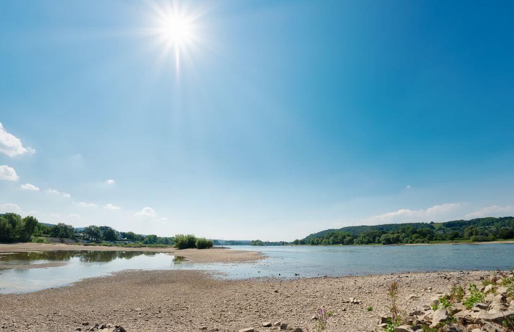 Odchodzenie od węgla w energetyce prowadzi do znaczącej oszczędności wody