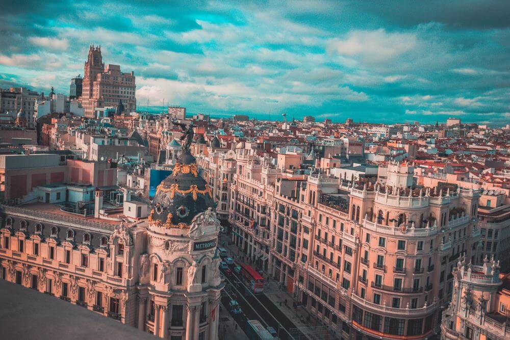 Po wyborach Madryt może zlikwidować strefę niskiej emisji. Korki to znak tożsamości naszego miasta