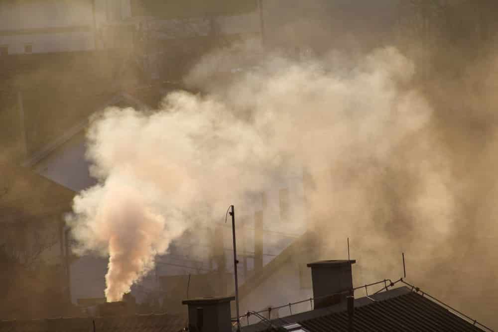 smog polska