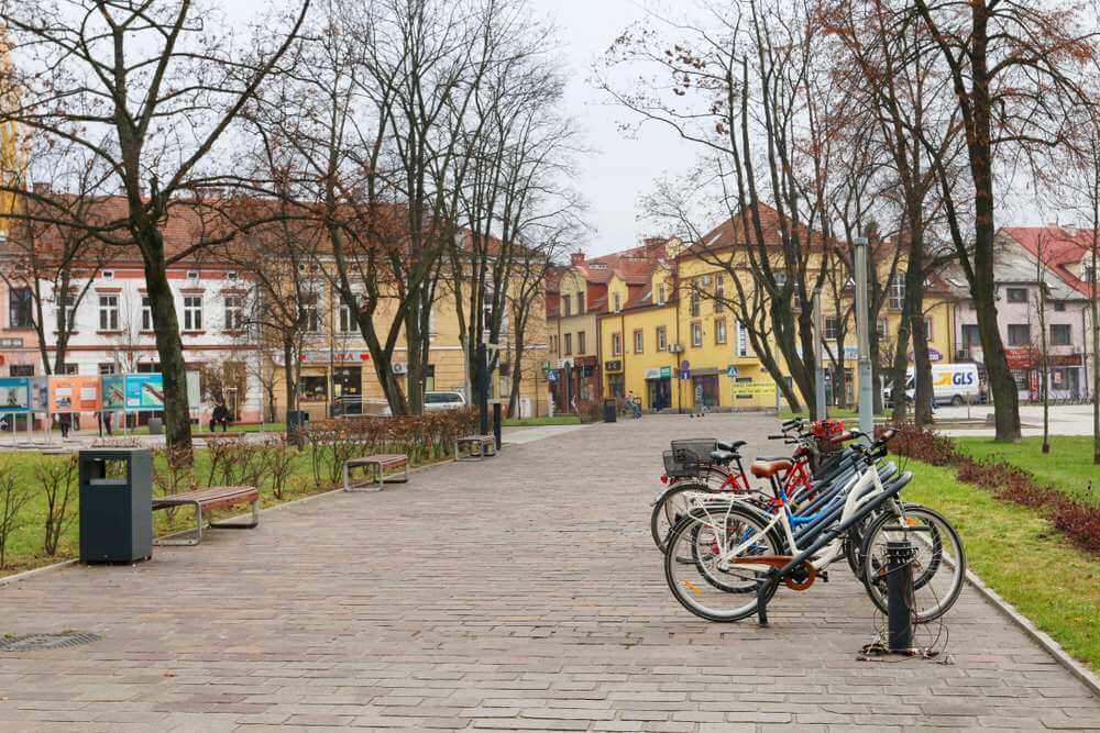 Przekroczenie norm jakości powietrza w Skawinie W jaki sposób ostrzegli mieszkańców