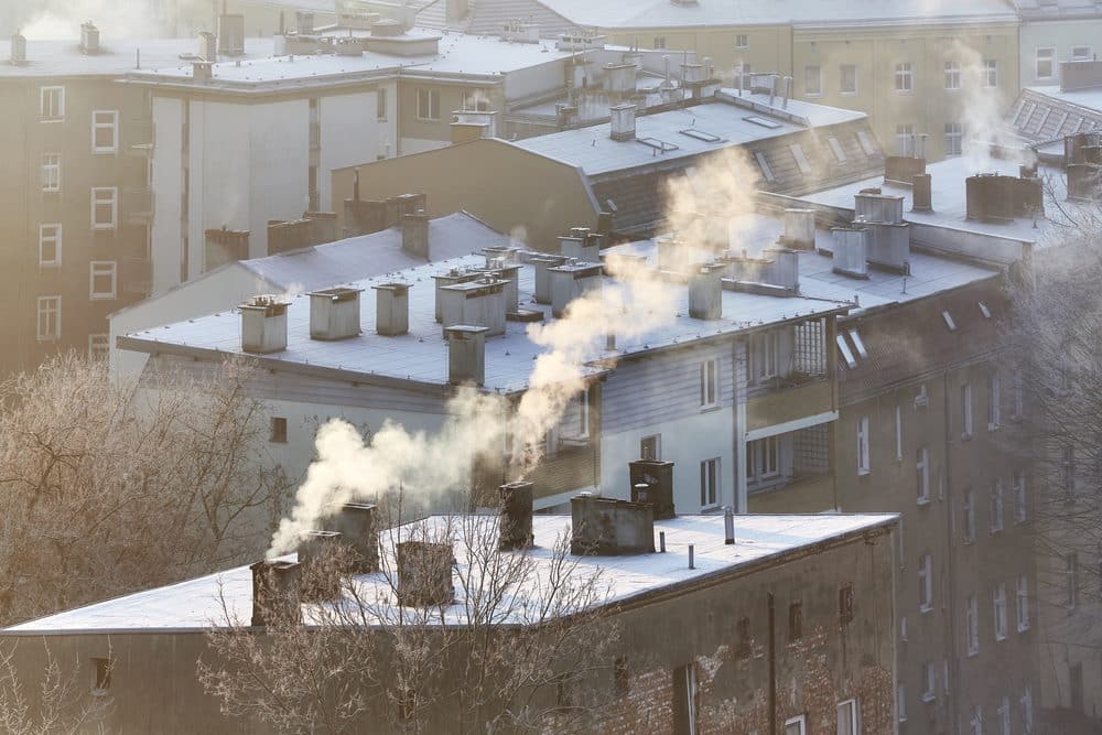 pilotaż wymiany pieców