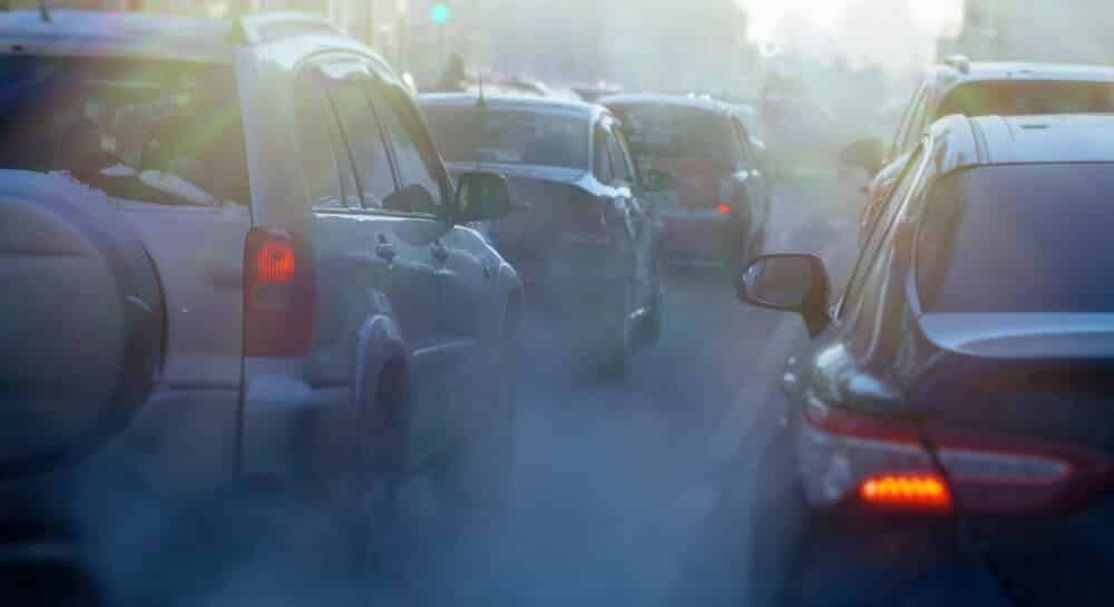 Smog może nie tylko szkodzić przez lata