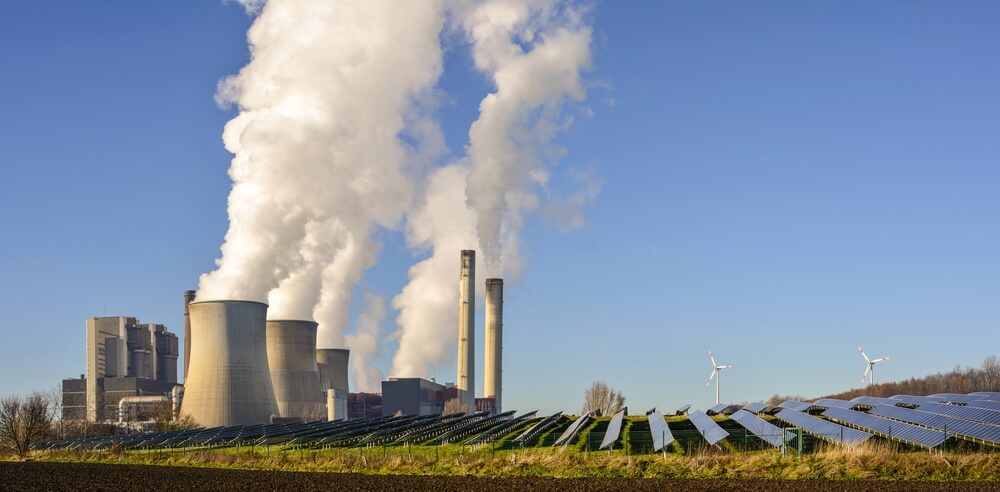 Sondaż Co wyborcy głównych partii sądzą o odejściu od węgla w energetyce kantar badanie greenpeace
