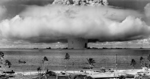 Szkody po programie jądrowym USA większe niż po katastrofie w Czarnobylu. Skażenie atolu Bikini ponad wszelkie normy