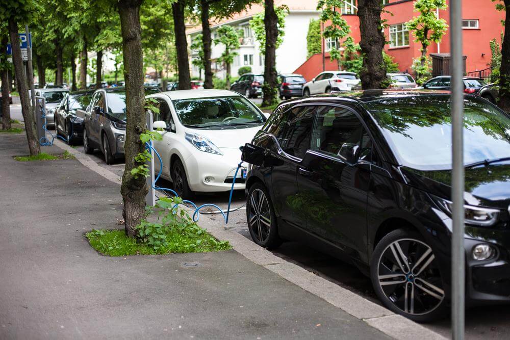 W Norwegii 58 proc. rejestrowanych aut to pojazdy o zerowej emisji samochody elektryczne w norwegii rekord