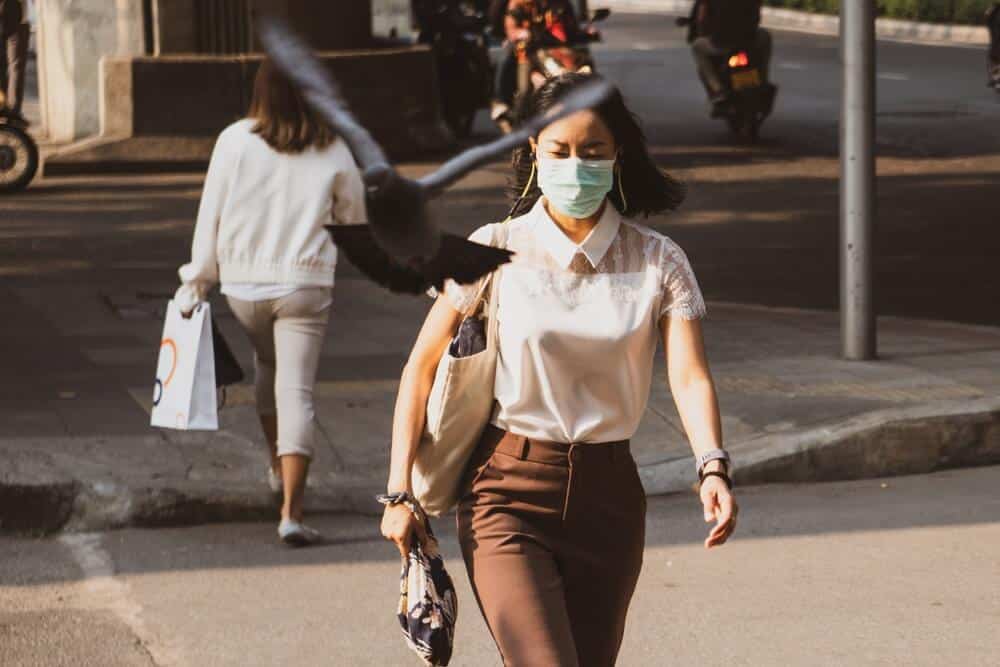 W Tajlandii wyprzedano niemal wszystkie oczyszczacze powietrza. Rekordowe zainteresowanie smogiem