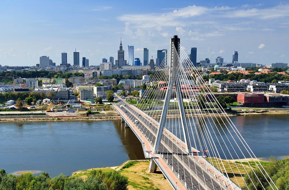 Warszawa apeluje o klimatyczny stan wyjątkowy. Żaden radny nie zagłosował przeciw