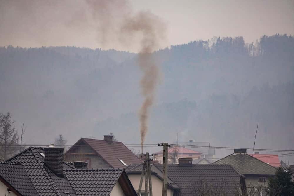 smog zgłaszanie