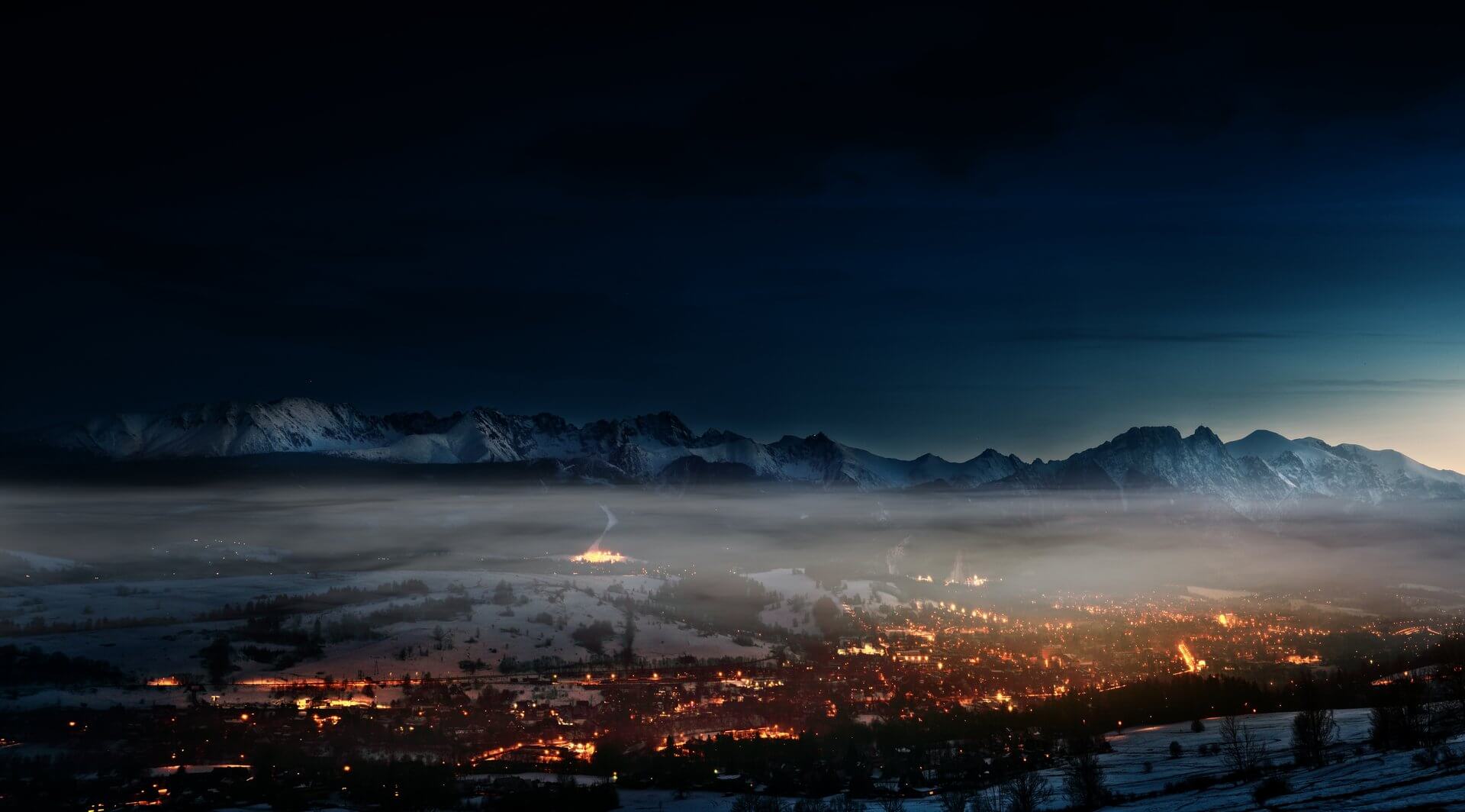 Zakopane Smog