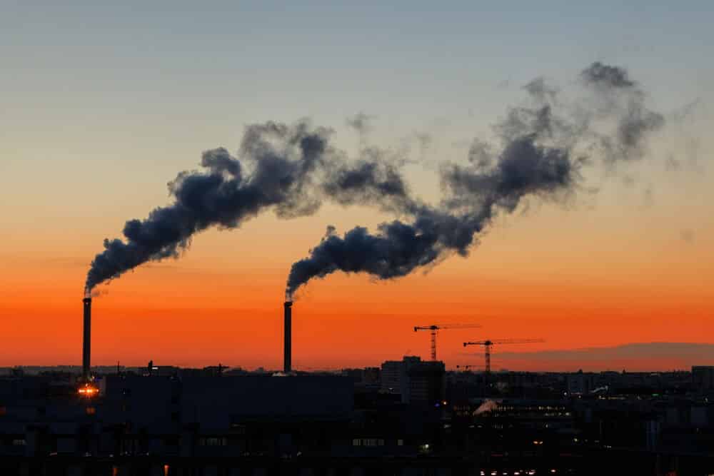 Zmapowano zanieczyszczenia dwutlenkiem siarki. Problem również na terenie Polski
