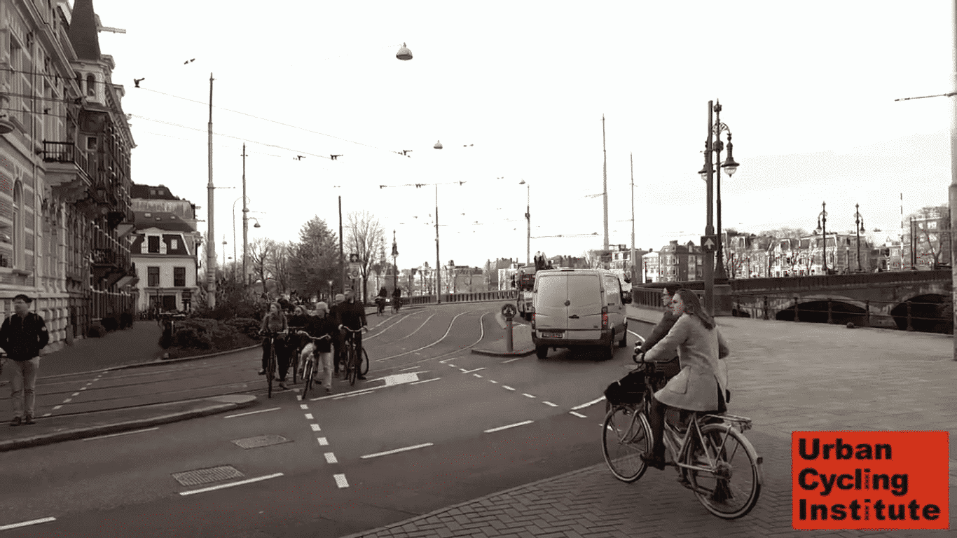 Amsterdam. Rowery. Fot. Cycling Professor