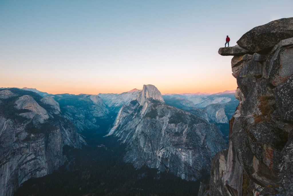 Park Narodowy Yosemite. Fot. Shutterstock.