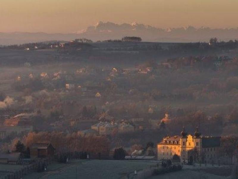 Tuchów. Fot. Smogowa Mapa Polski