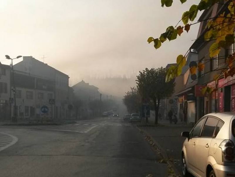 Kalwaria Smog Smogowa Mapa Polski