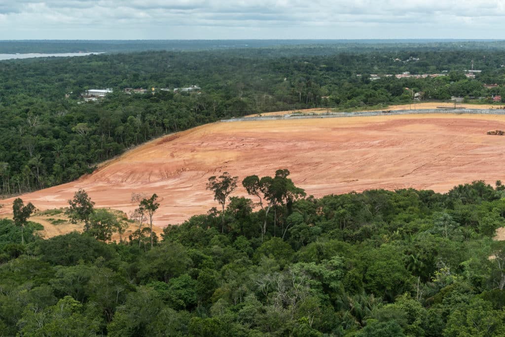 Jedna z granic planetarnych dotyczy tego, jak gospodarujemy powierzchnią planety. Lasy deszczowe Amazonii są wycinane głównie, by zapewnić miejsce dla rolnictwa.
