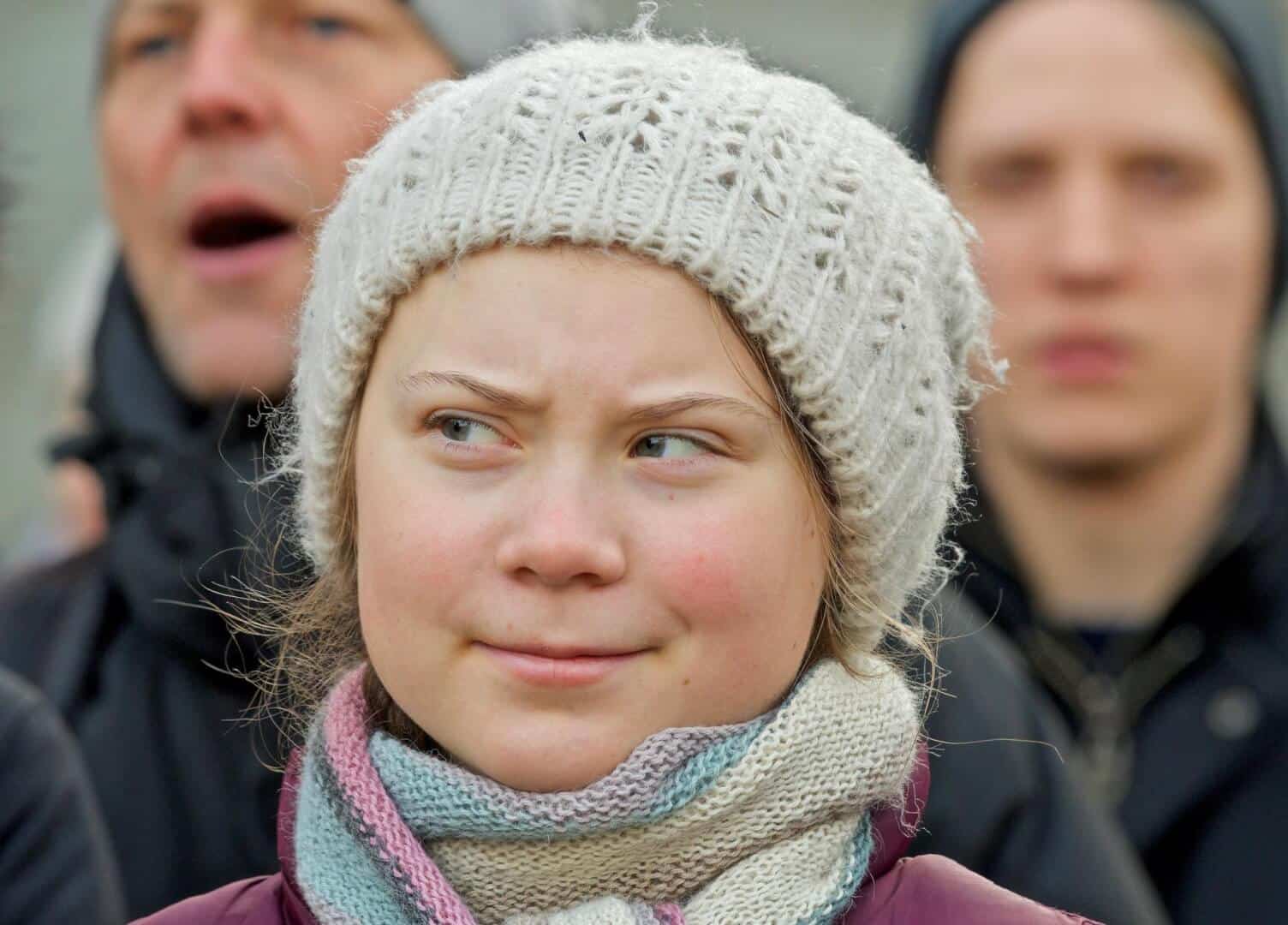 Greta Thunberg