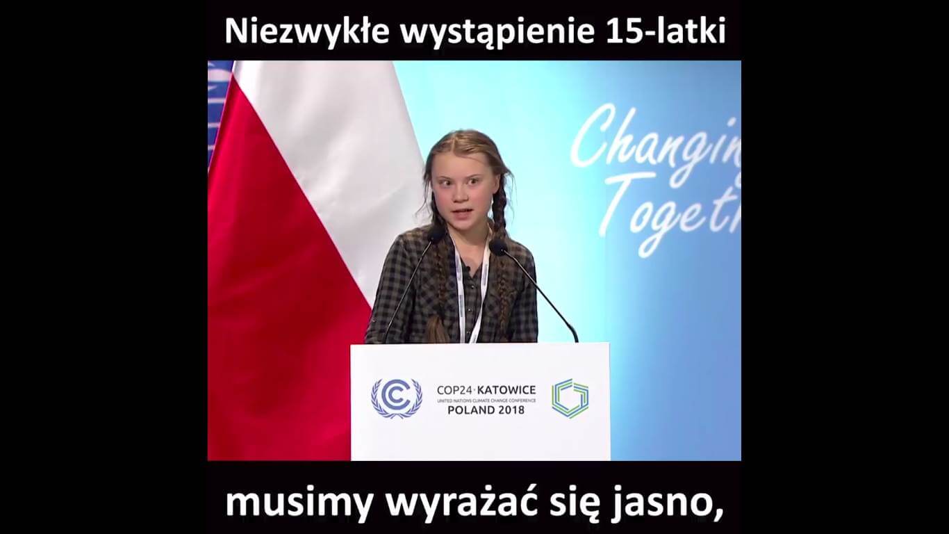 Greta Thunberg