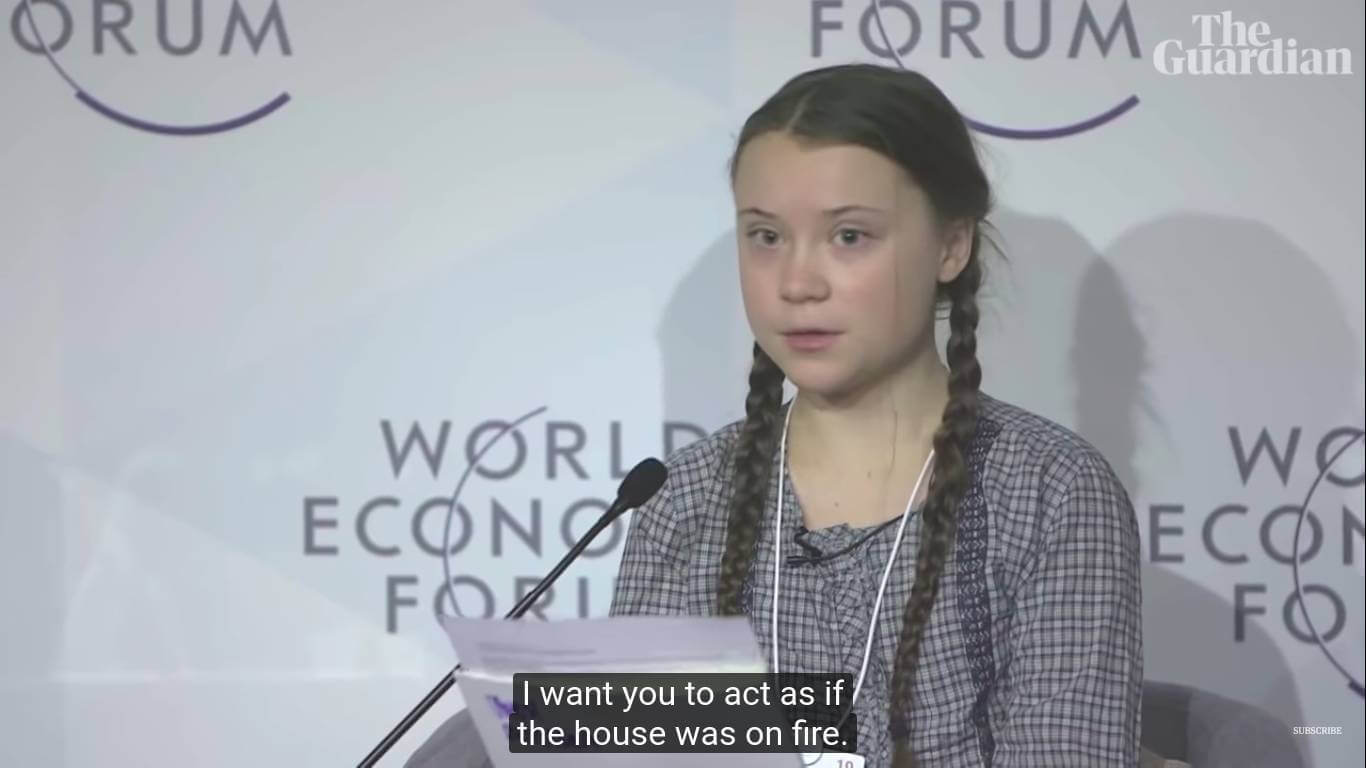 Greta Thunberg