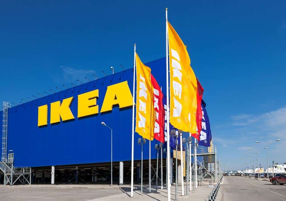 ikea używane meble