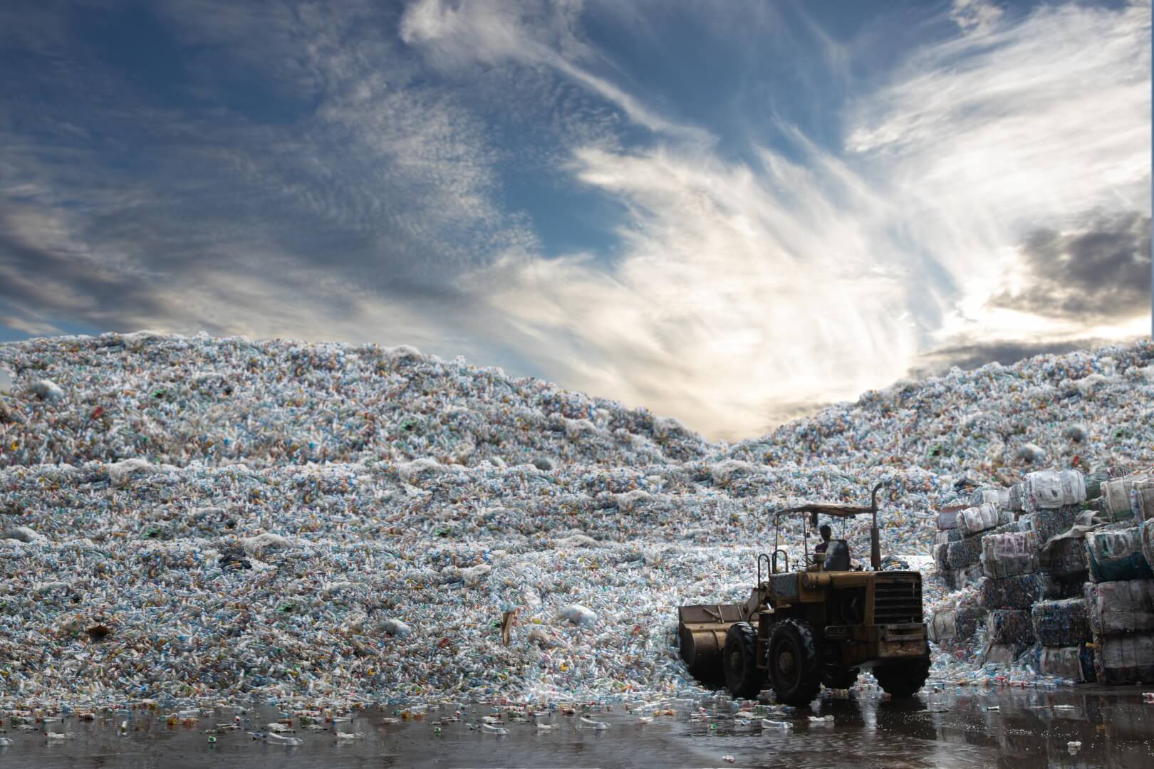 Ile plastikowych śmieci produkujesz