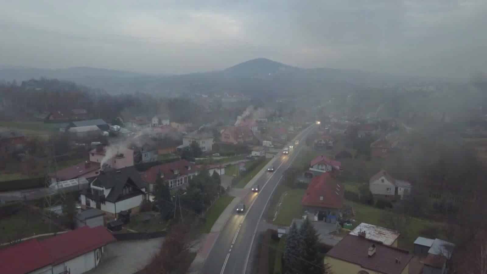 Kalwaria Smog Fot. Tomasz Wełna