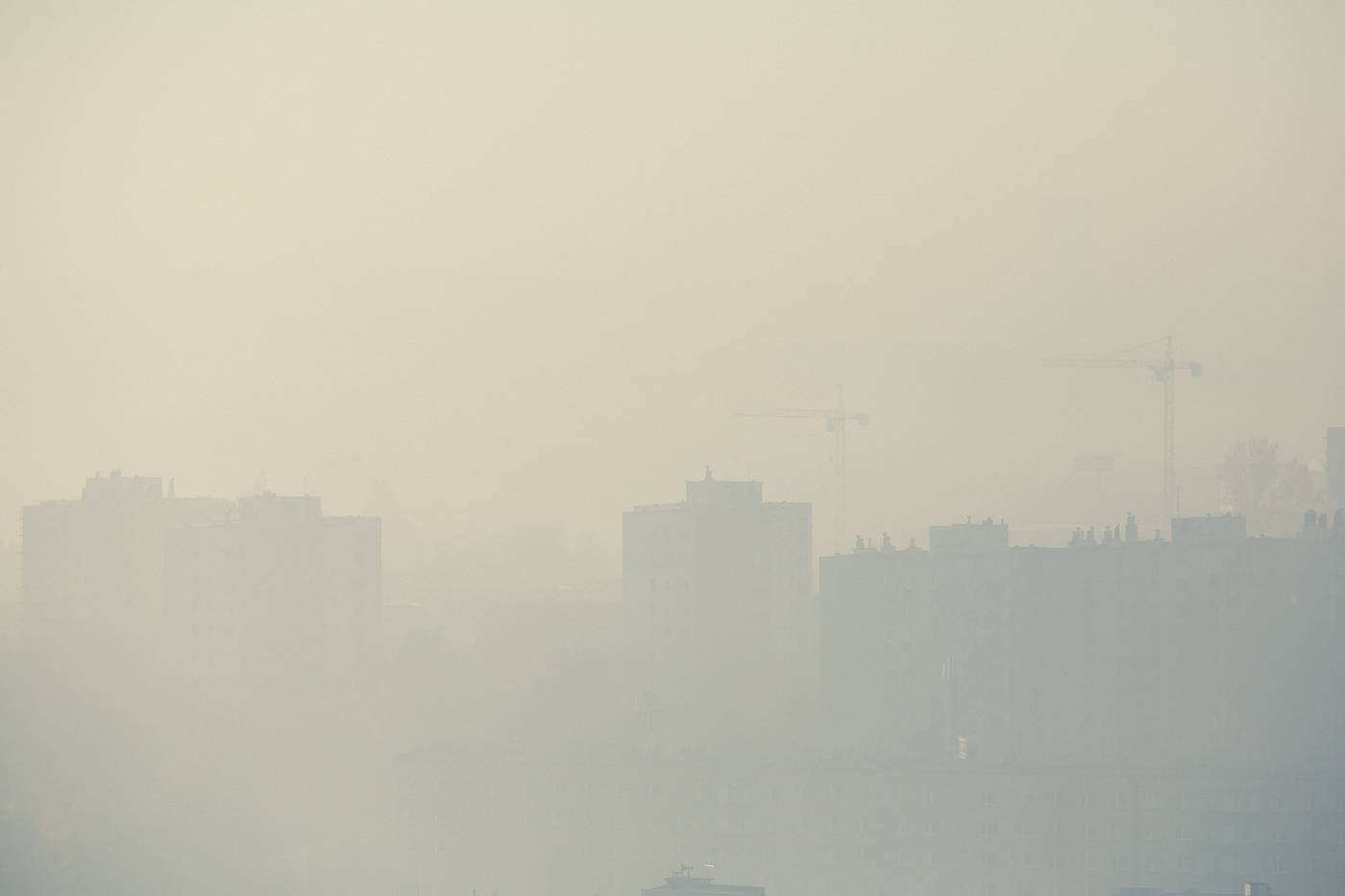 Katowice Smog