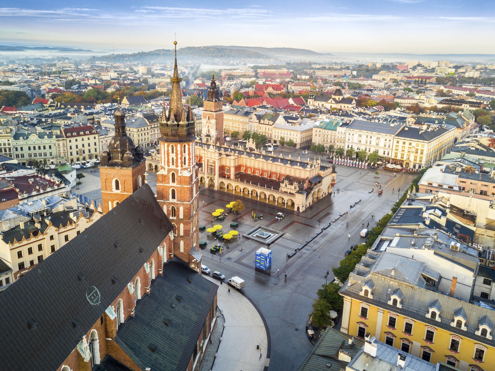 Kraków Stare Miasto