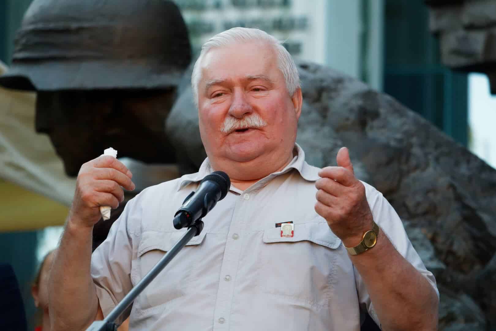 Lech Wałęsa