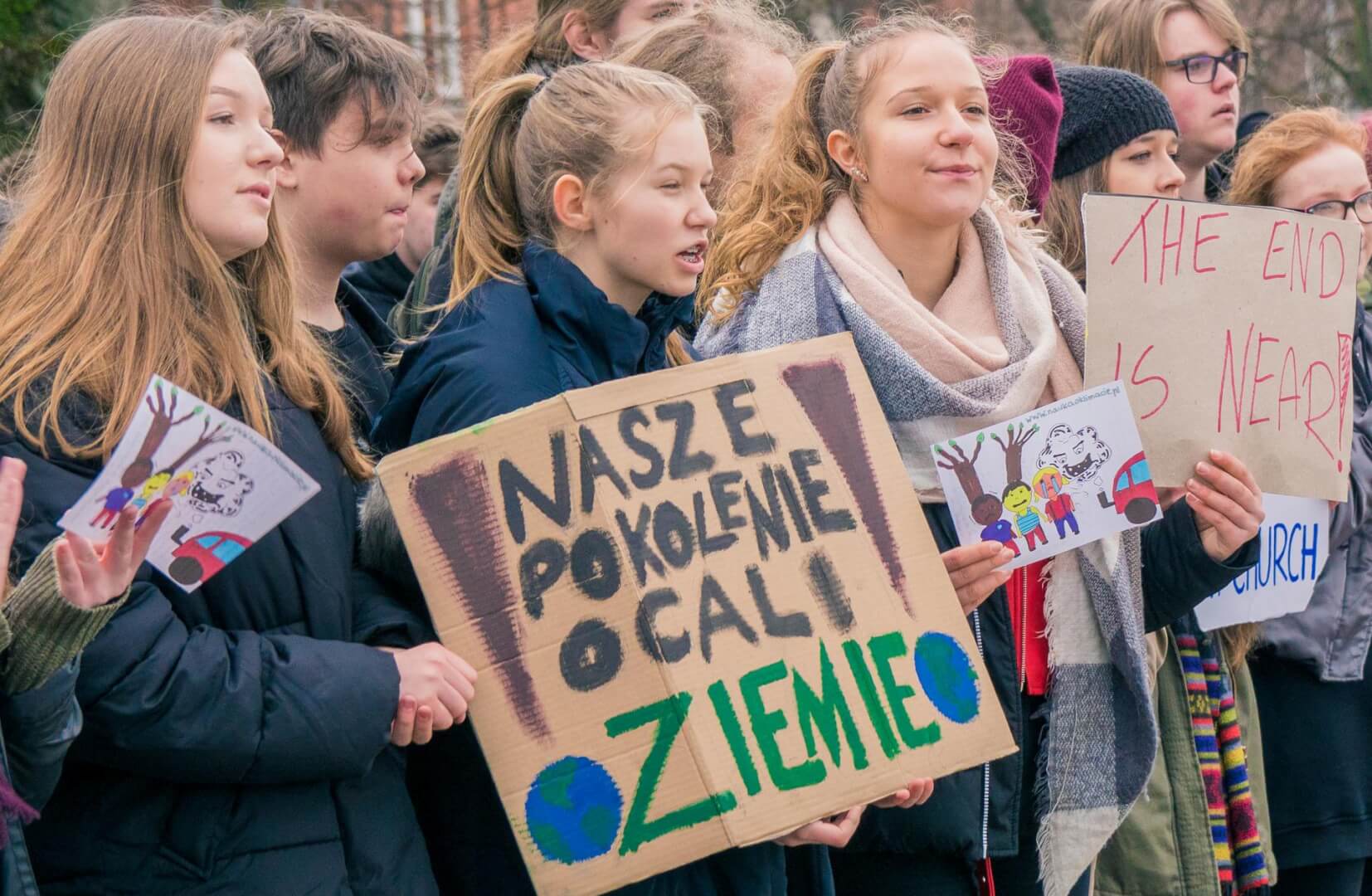 Młodzieżowy Strajk Klimatyczny