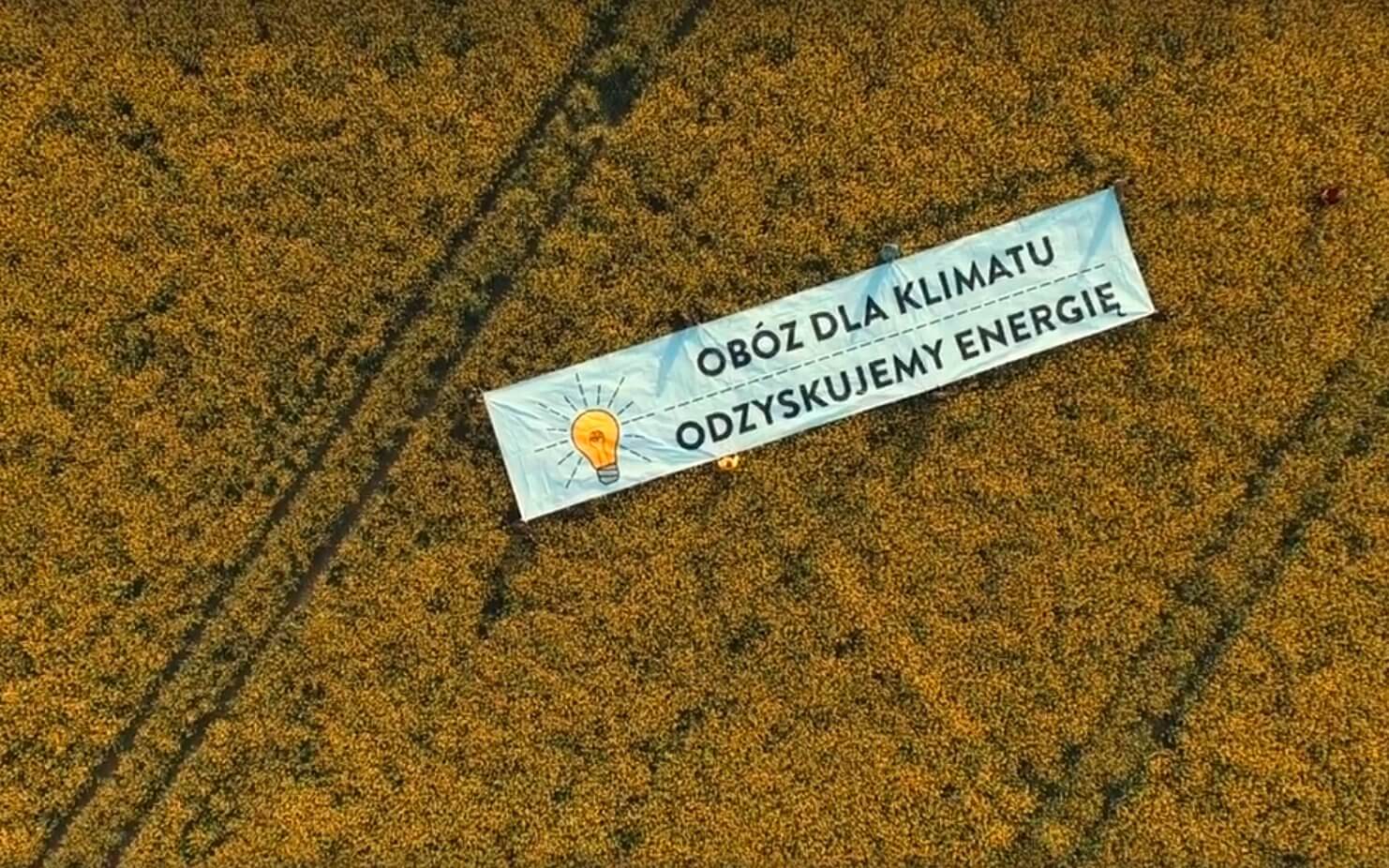 Obóz dla klimatu