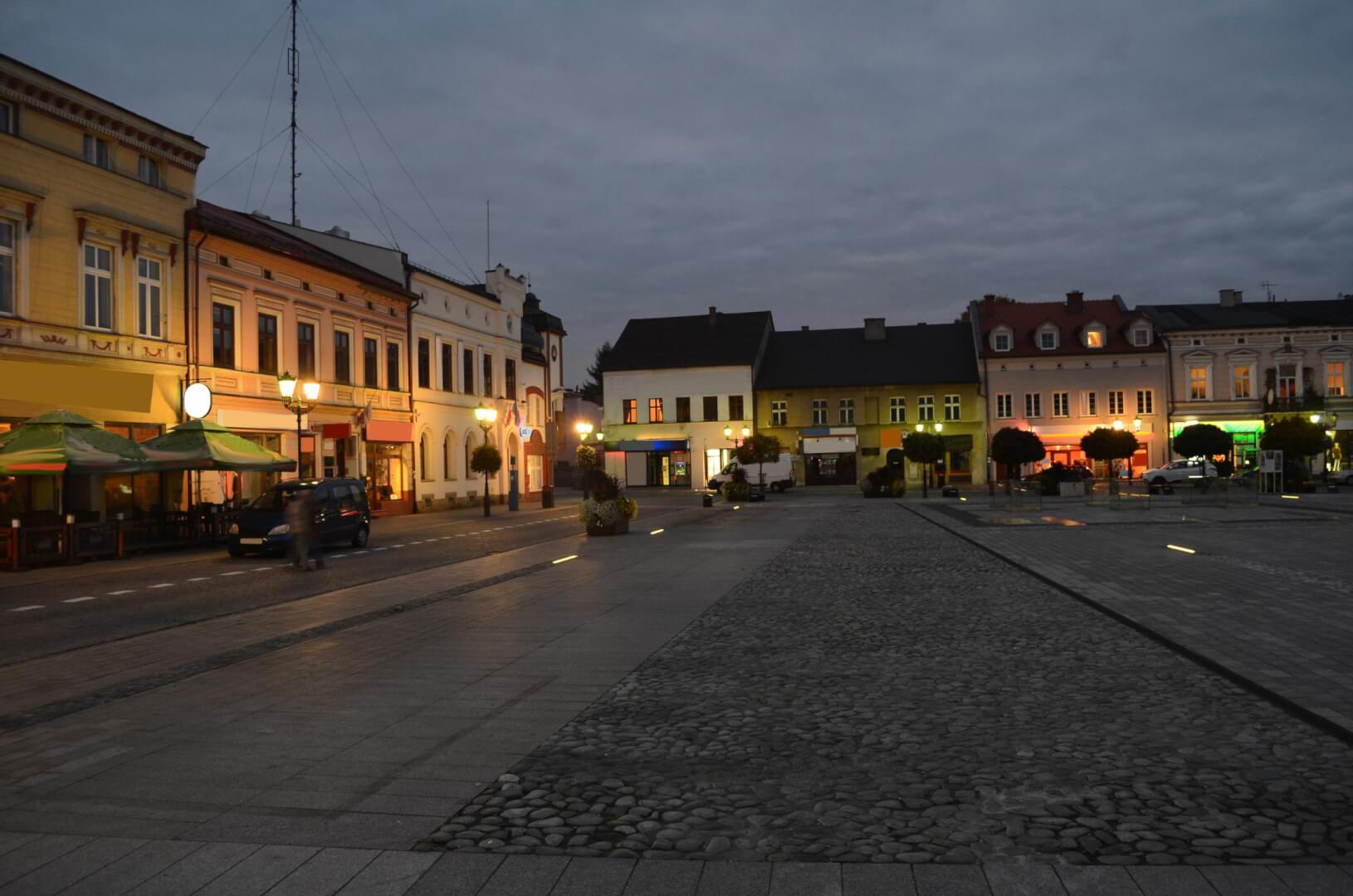 Oświęcim Smog