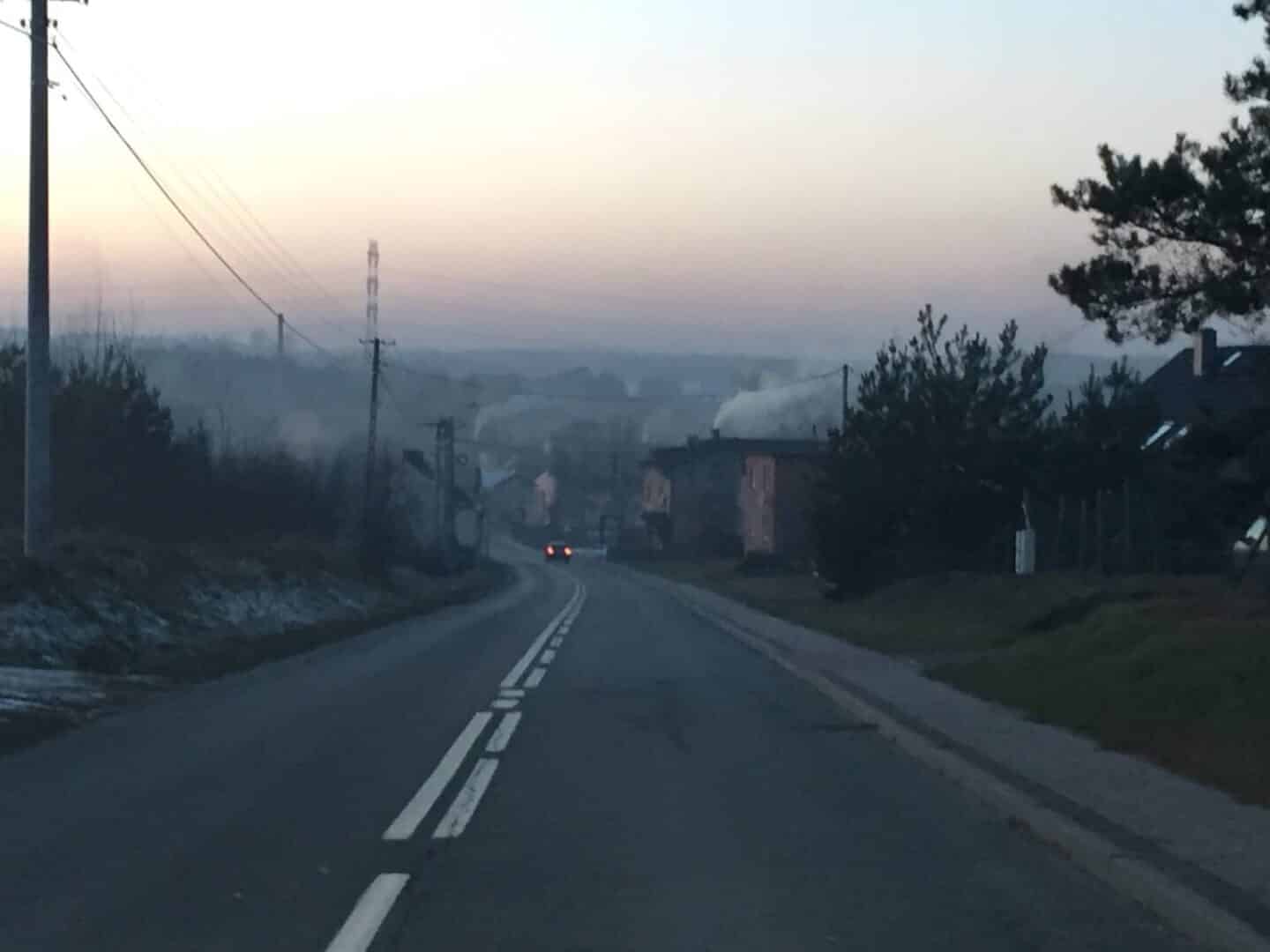 Rybnik smog