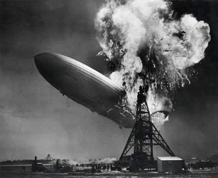 Do katastrofy Hindenburga doszło w 1937 roku. Zginęło w niej 35 osób. Zakończyła epokę transportu lotniczego opartego o wodór. Teraz Airbus chce przygotować samolot na wodór.