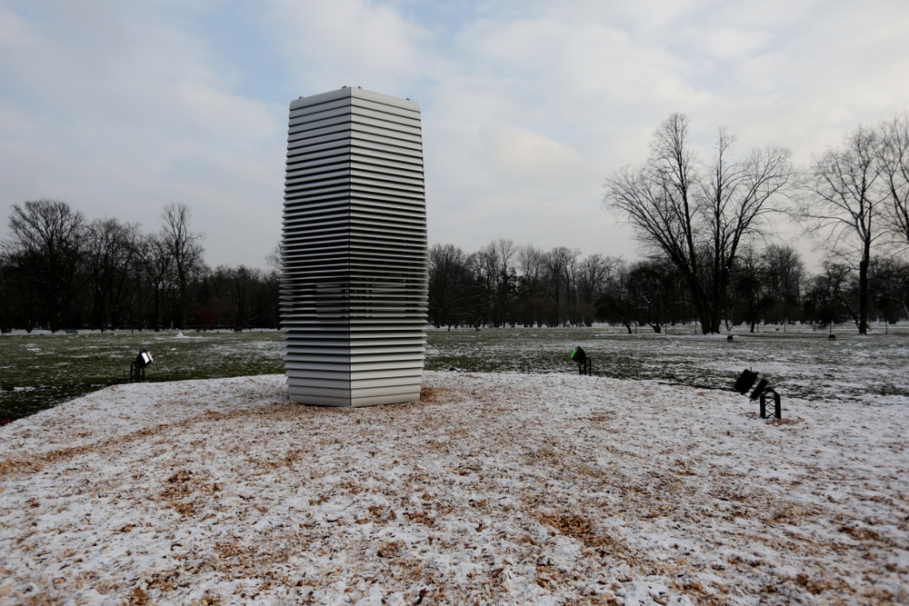 smog free tower