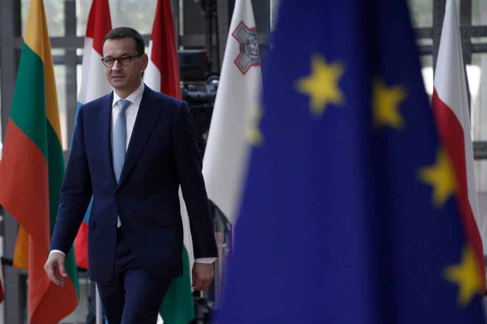 morawiecki ue klimat