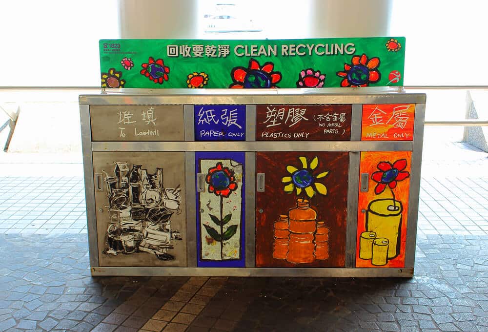 chinski sposb na recykling