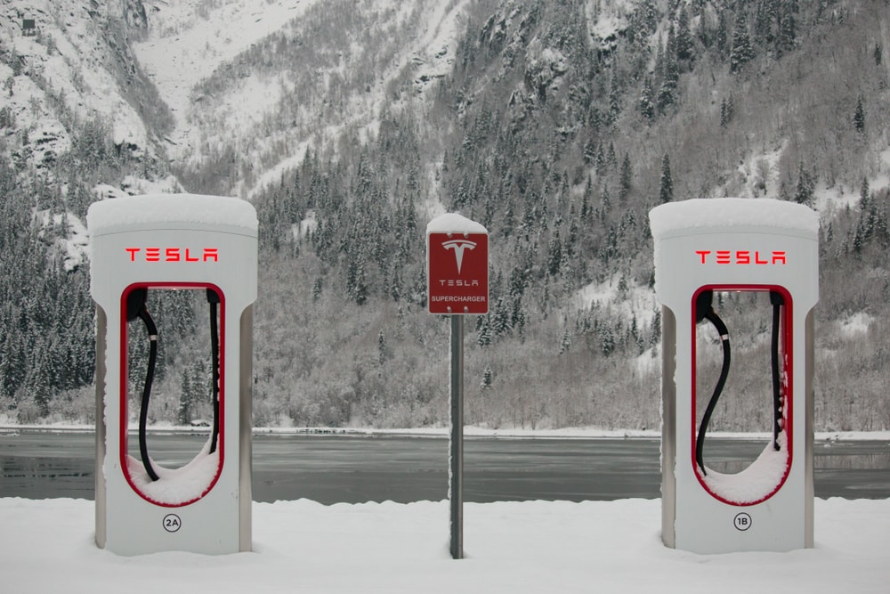 norwegia samochody elektryczne